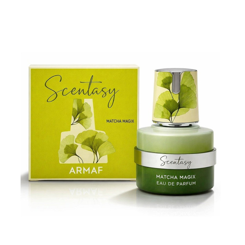 Armaf Scentasy Matcha Magix — парфумована вода 100 мл, рожевого кольору, унісекс