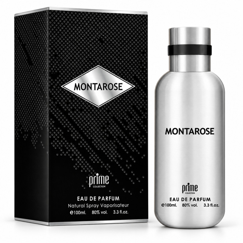 Prime Collection Montarose — унісекс парфумована вода, 100 мл