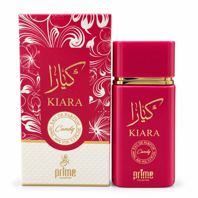Prime Collection Kiara Candy — парфумована вода 100 мл, унісекс