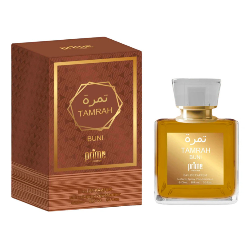 Prime Collection Tamrah Buni — унісекс парфумована вода, 100 мл