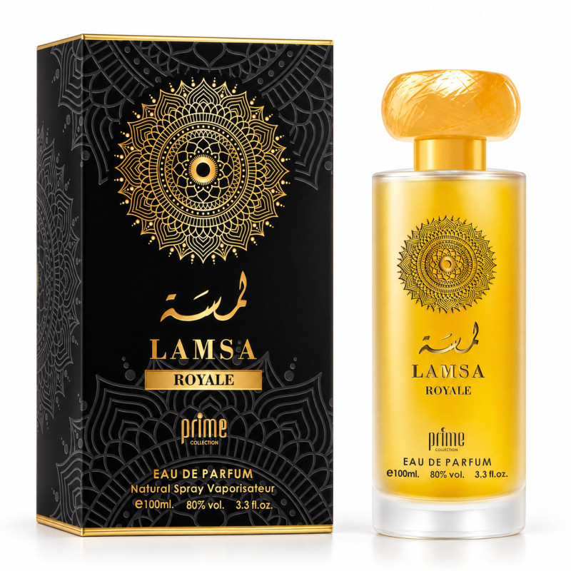 Prime Collection Lamsa Royale — парфумована вода унісекс, 100 мл
