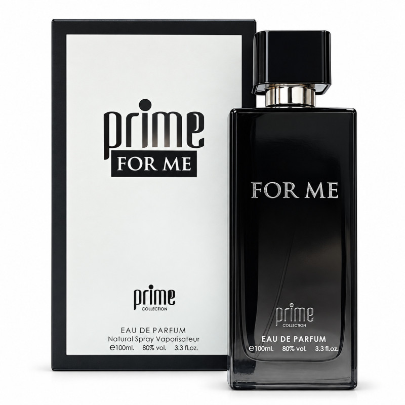 Prime Collection Prime For Me — унісекс парфумована вода, 100 мл
