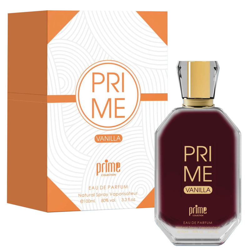 Prime Collection Prime Vanilla — парфумована вода унісекс, 100 мл
