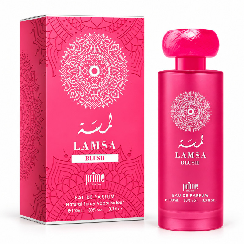 Prime Collection Lamsa Blush — чоловіча парфумована вода, 100 мл