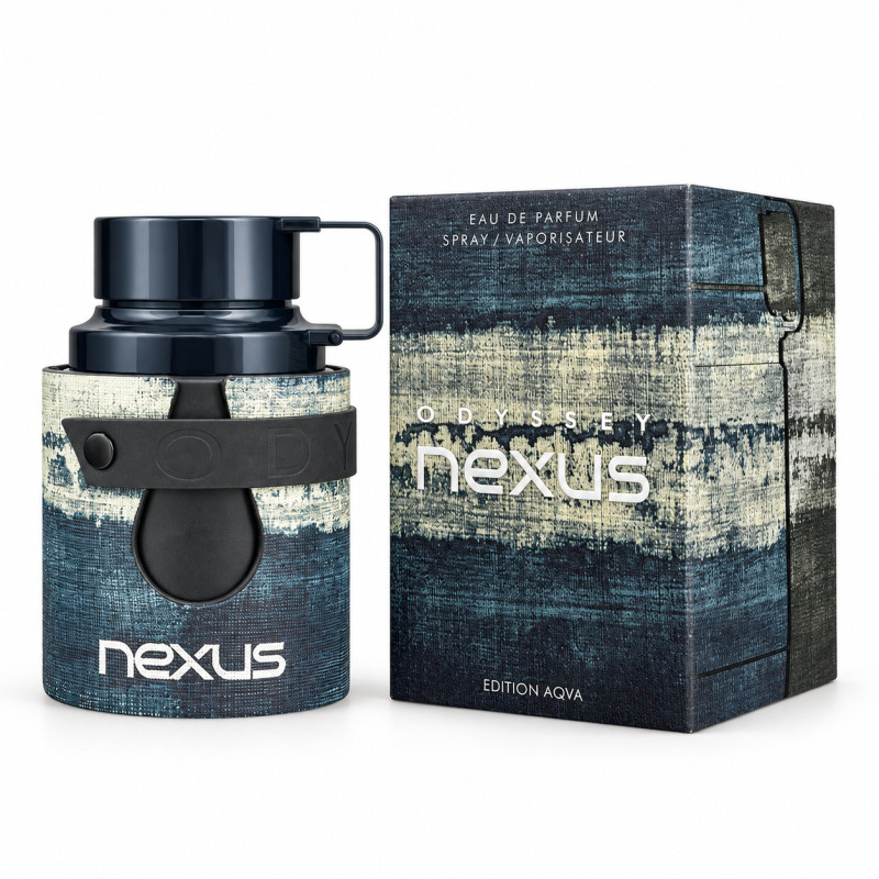 Armaf Odyssey Nexus — парфумована вода 100 мл, унісекс