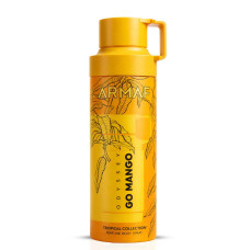 Armaf Odyssey Go Mango унісекс дезодорант, 200 мл