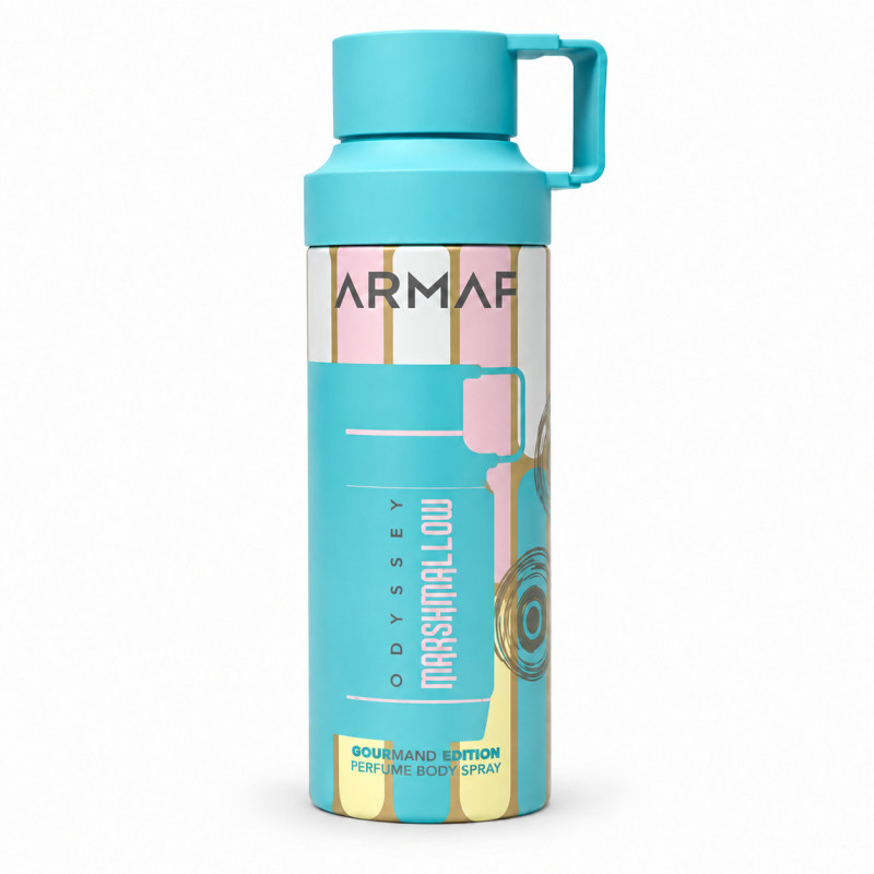 Armaf Odyssey Marshmallow — унісекс дезодорант, 200 мл