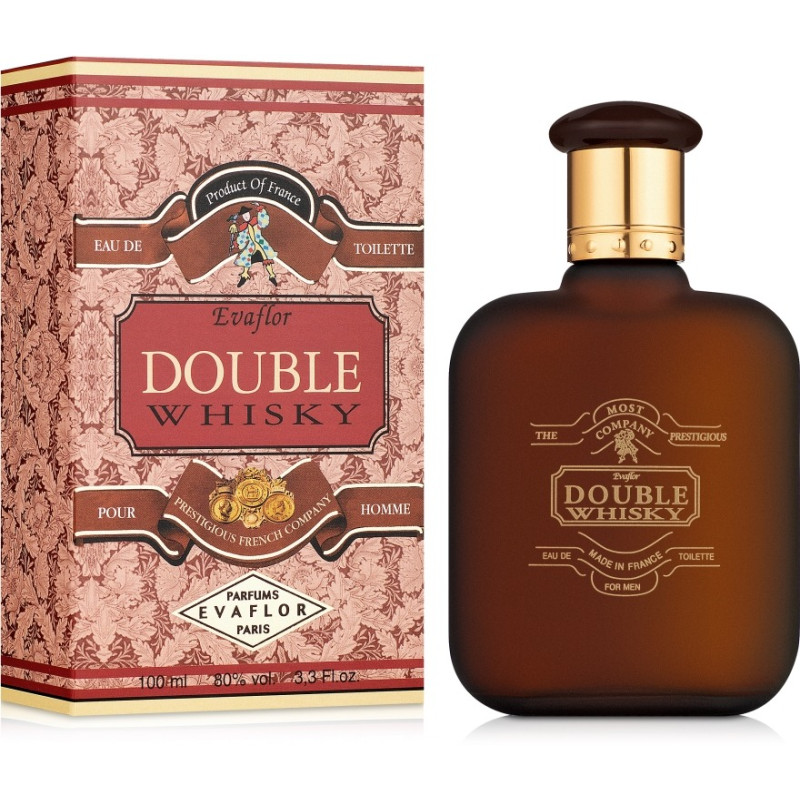 Evaflor Double Whisky