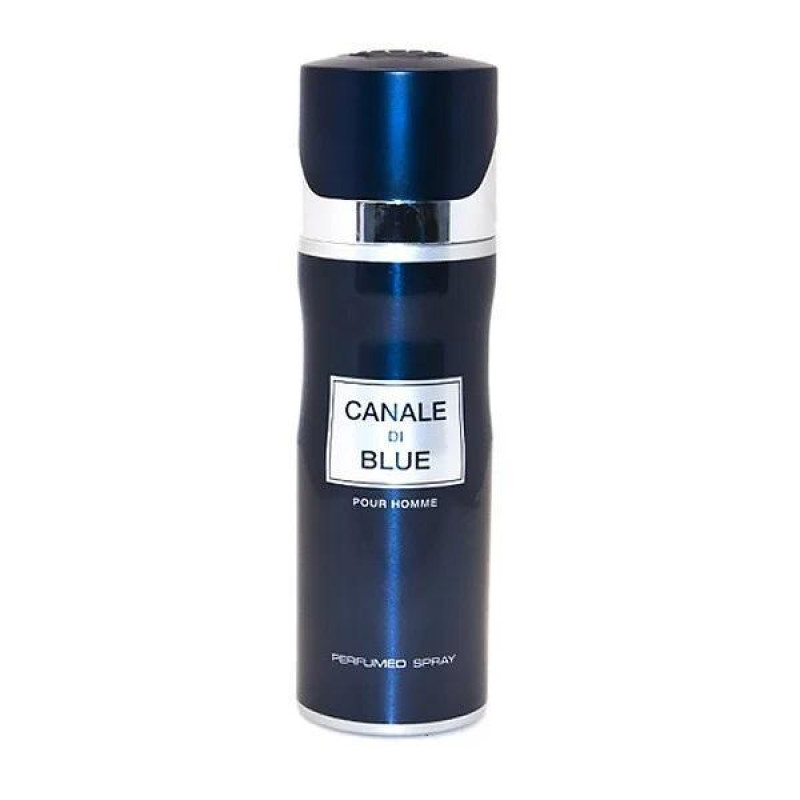 Fragrance World Canale di Blue дезодорант 200 мл