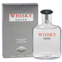 Evaflor Whisky Silver (Виски Сильвер) туалетная вода
