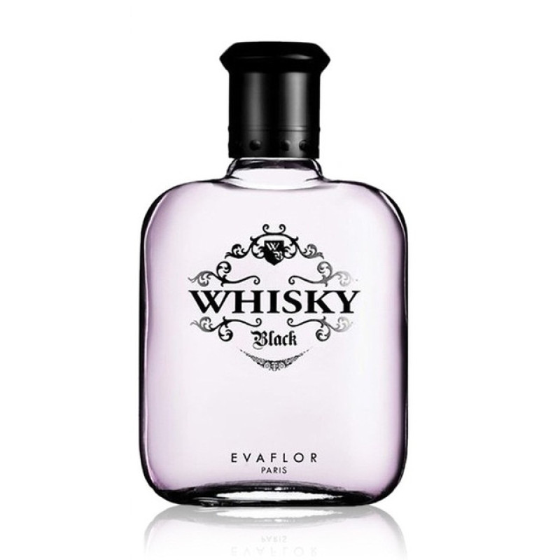 Evaflor Whisky Black Тестер