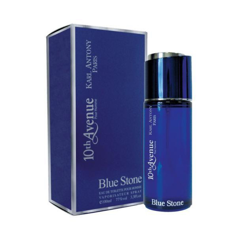 Karl Antony 10th Avenue Blue Stone Pour Homme
