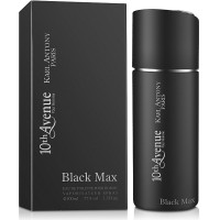 Karl Antony 10th Avenue Black Max