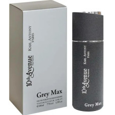 Туалетная вода 10th Avenue Grey Max Pour Homme