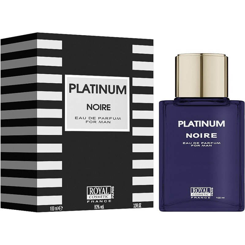 Platinum Noire Royal Cosmetic 100 ml