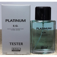 Platinum E.G. Royal Cosmetic Тестер