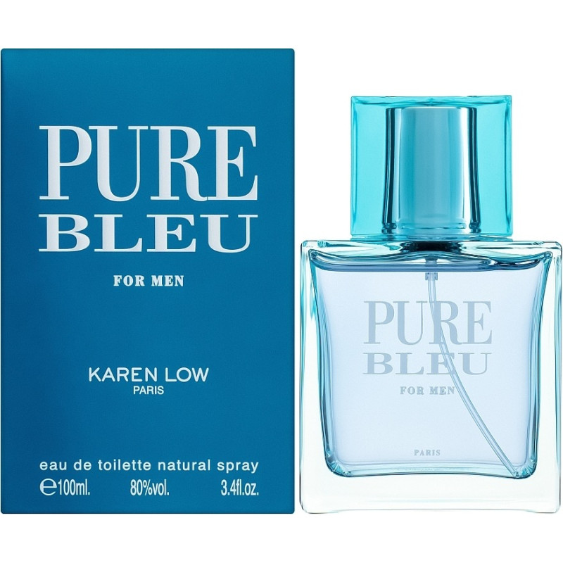 Karen Low Pure BLEU