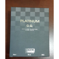 Platinum G.Q. Royal Cosmetic 100ml