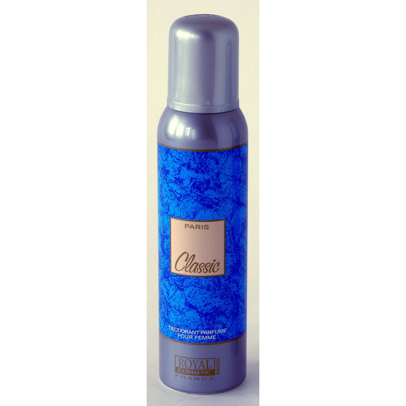 Дезодорант Classic 150ml Royal Cosmetic