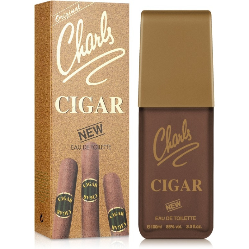 Charle Cigar Sterling мужская туалетная вода