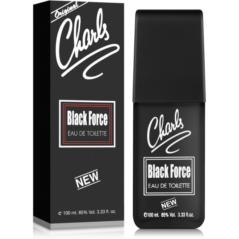 Charle Black Force Sterling мужская туалетная вода