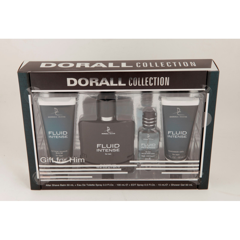 Dorall Collection Fluid Intense - Набор