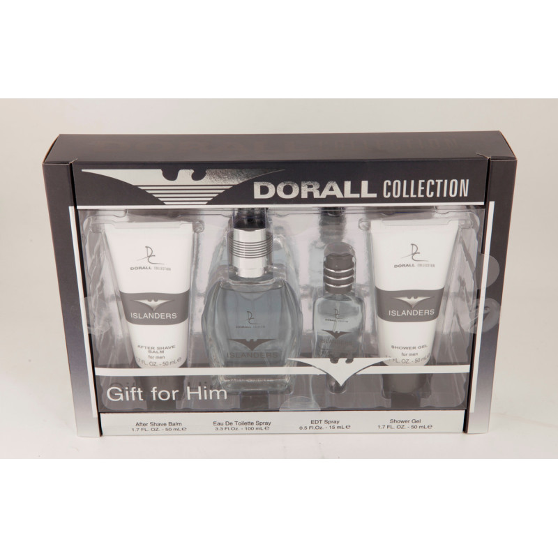 Dorall Collection Islanders - Набор