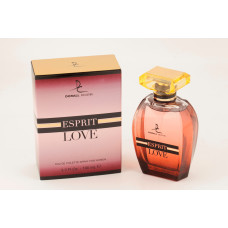 Esprit love Dorall Collection женская туалетная вода