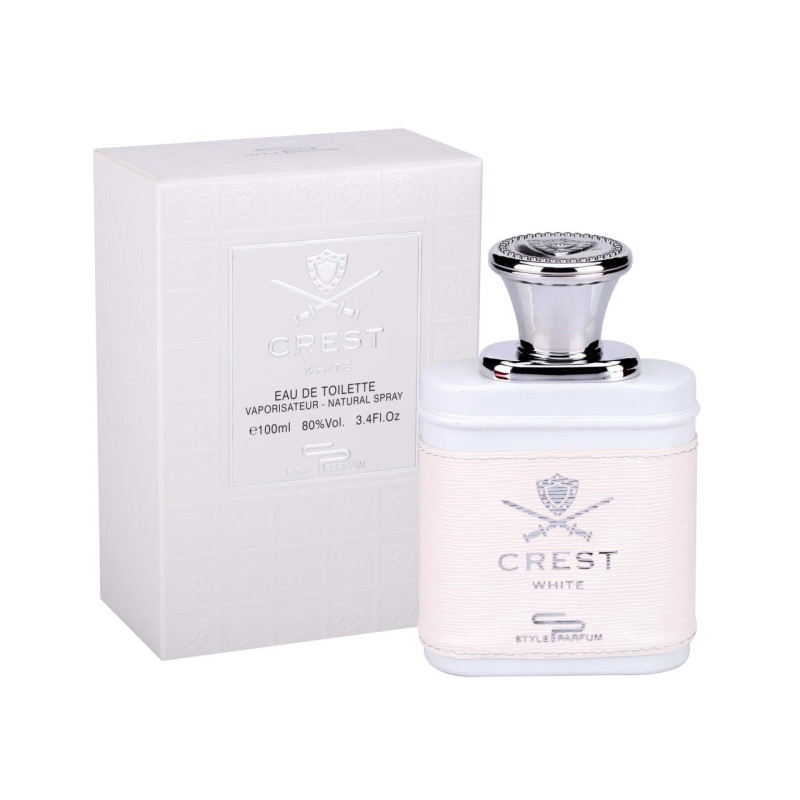 Sterling Parfums Crest White
