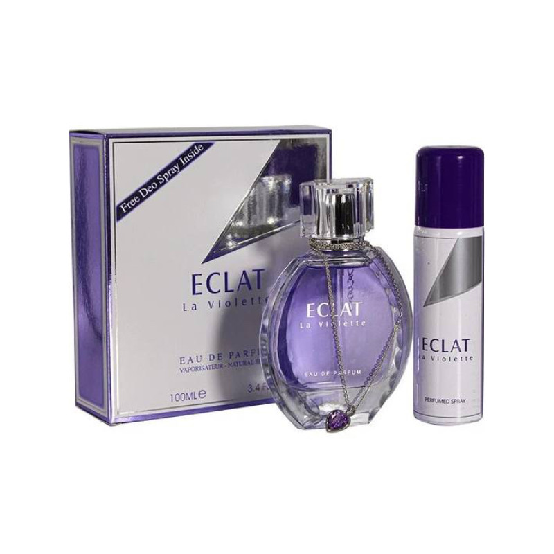 Fragrance World Eclat La Violette женские духи