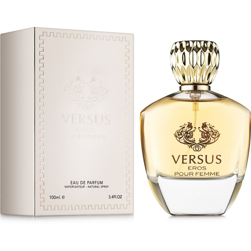 Fragrance World Versus Eros женские духи