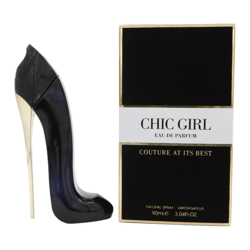 Fragrance World Classy Chic Girl женские духи