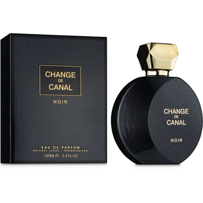 Fragrance World Change de Canal Noir женские духи