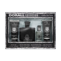Dorall Collection Wild Hunter мужской парфюмированный набор