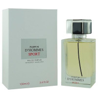 Fragrance World Parfum D&#039;Hommes Sport мужские духи