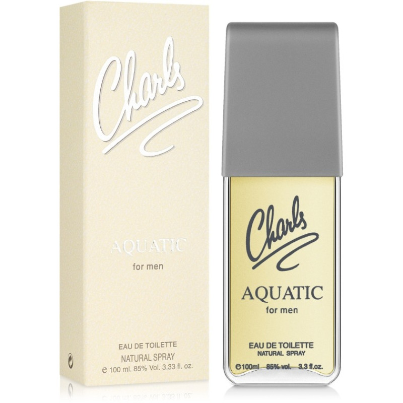 Туалетная вода Charls Aquatic Sterling