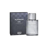 ROYAL cosmetic Platinum GQ Тестер