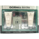 Dorall Collection DC Marine набор (Туалетная вода (100мл) + Туалетная вода (15мл) + Бальзам после бритья (50мл