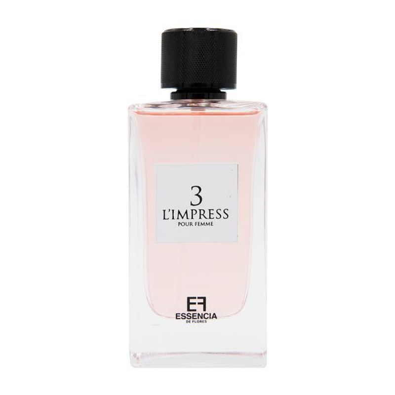 Fragrance World 3 L&#039;Impress парфюмированная вода 100 мл