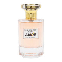 Fragrance World Rose Seduction Secret Amor парфюмированная вода 100 мл