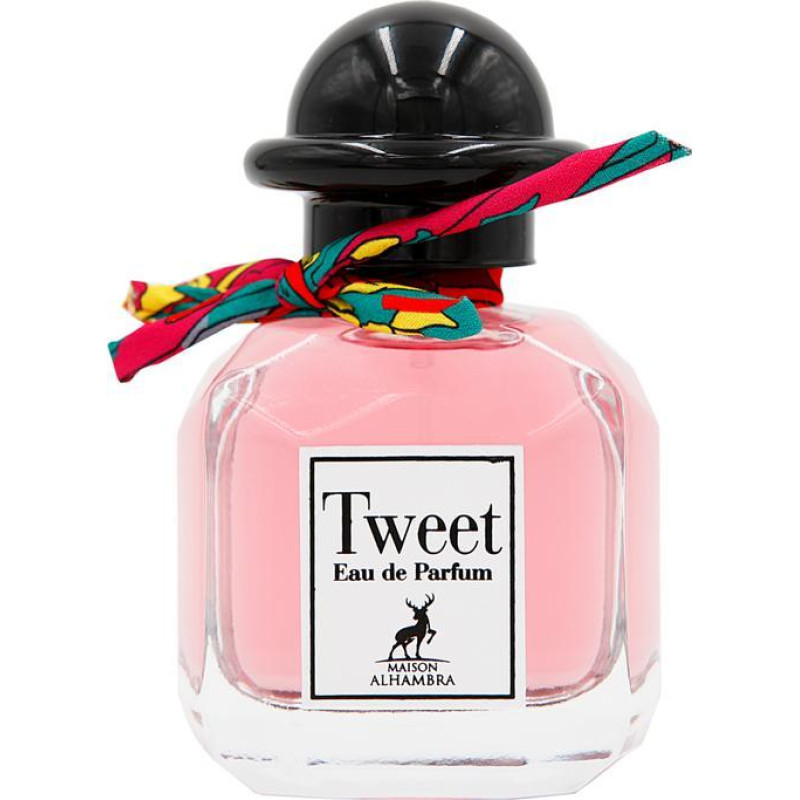 Al Hambra Tweet
