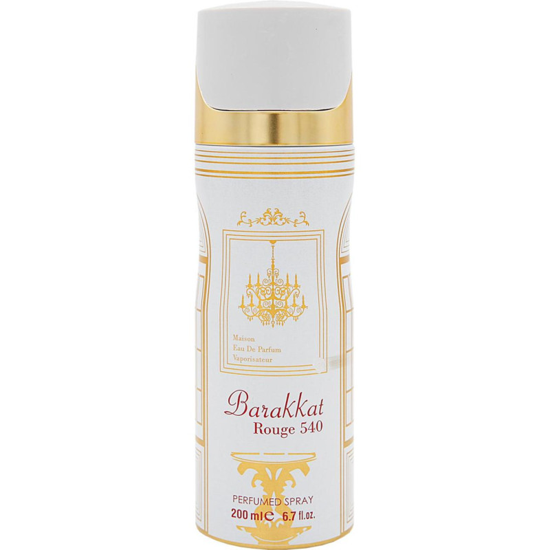 Fragrance World Barakkath Rouge 540 дезодорант 200мл
