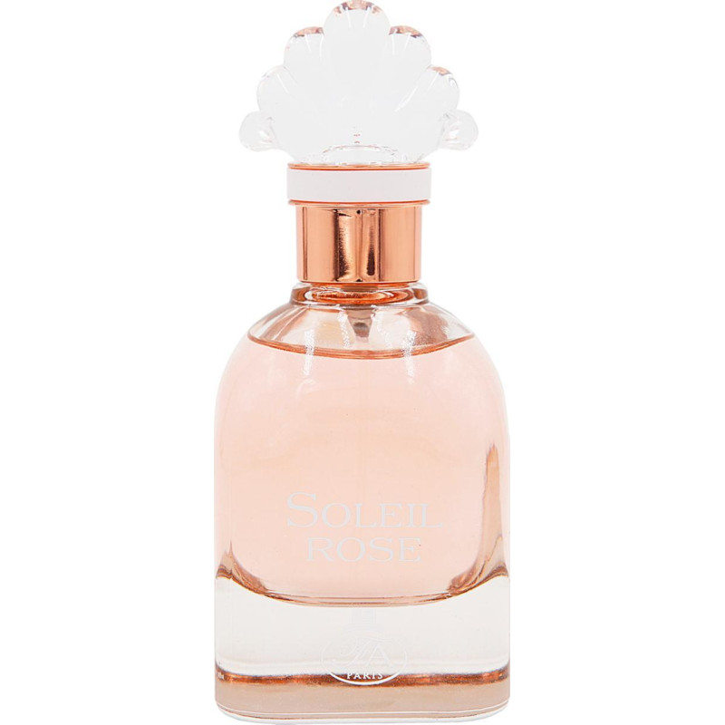 Fragrance World Soleil Rose парфюмированная вода 90мл