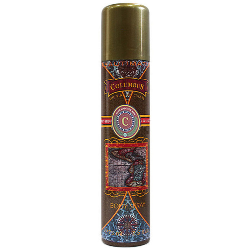 Дезодорант Columbus Beautimatic 75ml