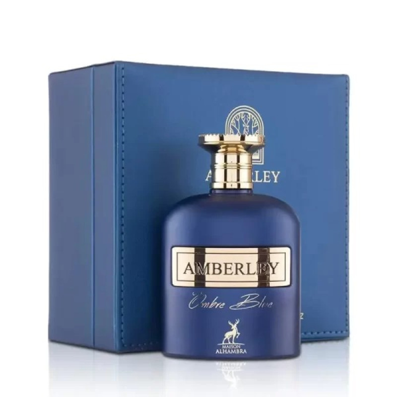 Alhambra Amberley Ombre Blue