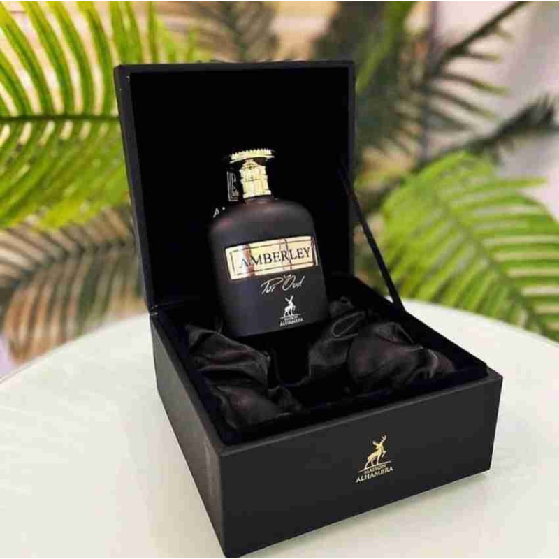 Alhambra Amberley Pur Oud