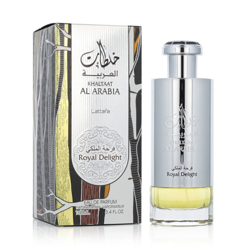 Lattafa Khaltaat Al Arabia Royal Delight