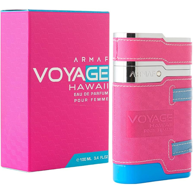 Armaf Voyage Hawaii Pink