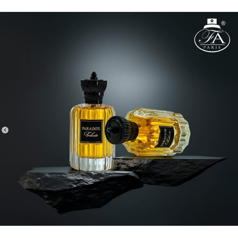 Fragrance World Paradox Tribute