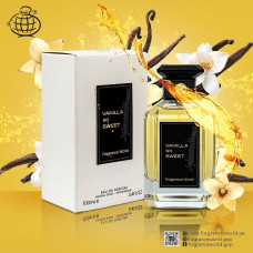 Fragrance World Vanilla So Sweet